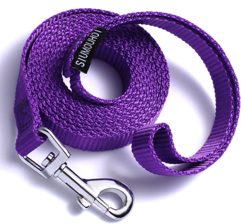 Package view of authentic imported Siumouhoi dog leash