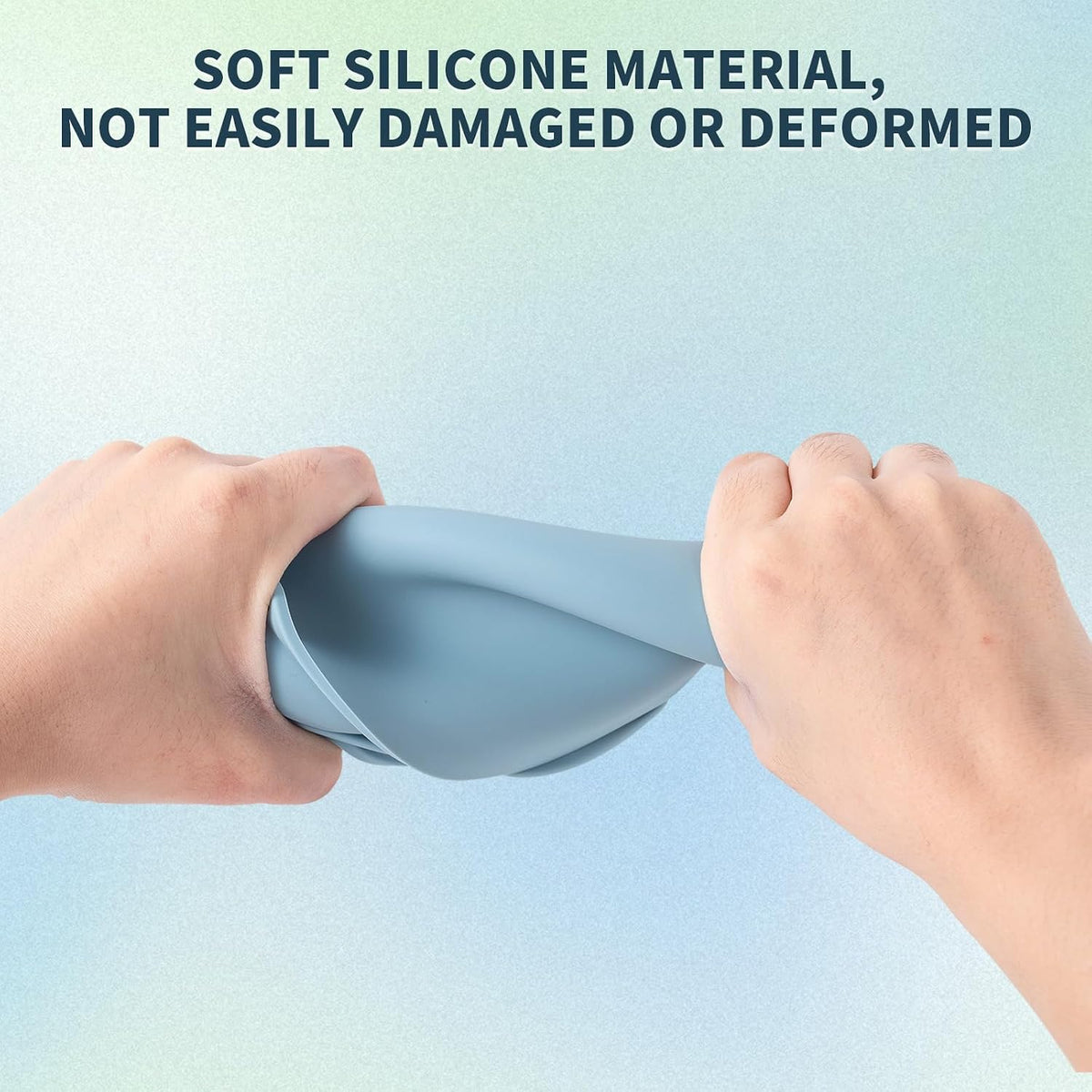 SLSON non spill pet water dispenser filled with food for dogs