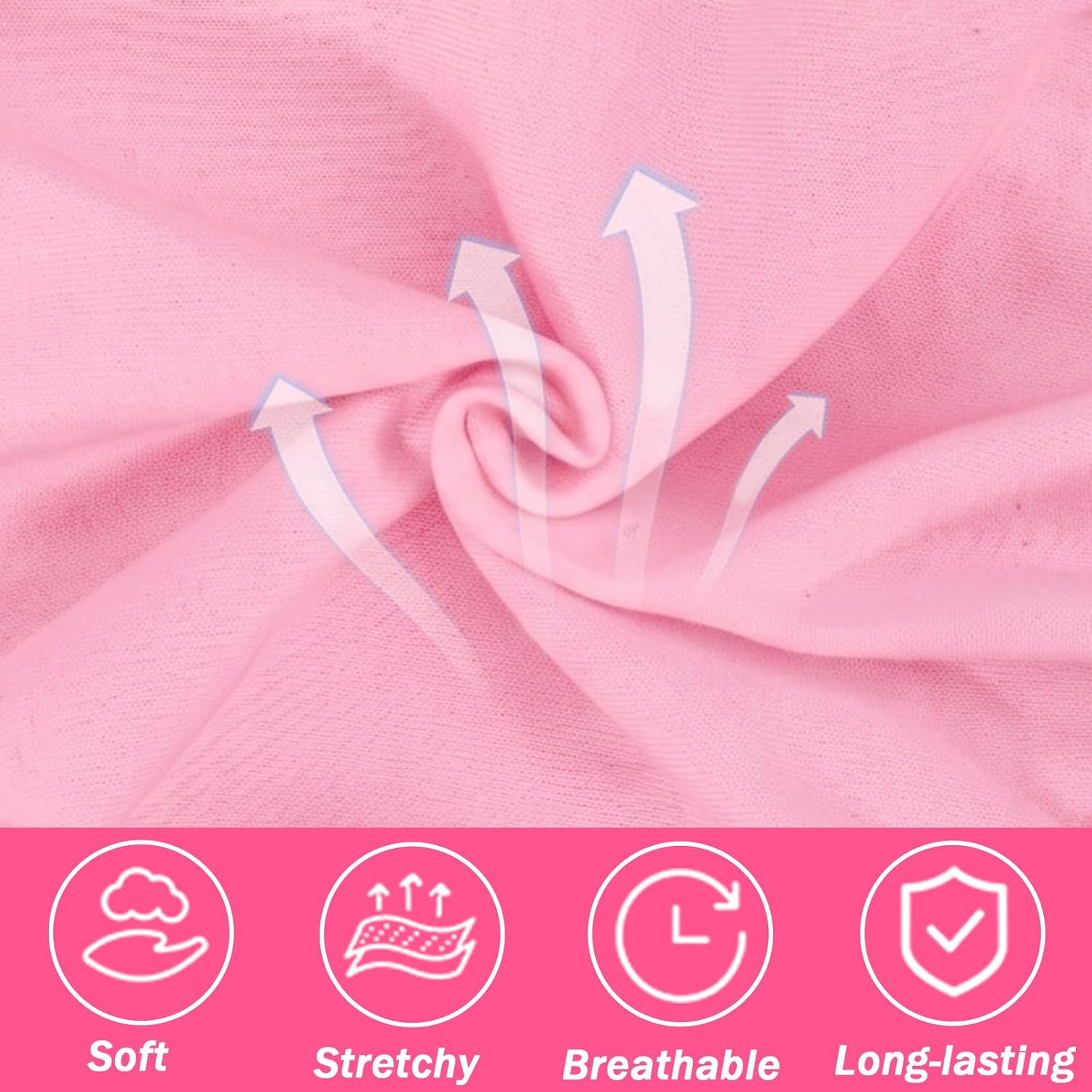 Coppthinktu cat recovery suit pink variant for female cats