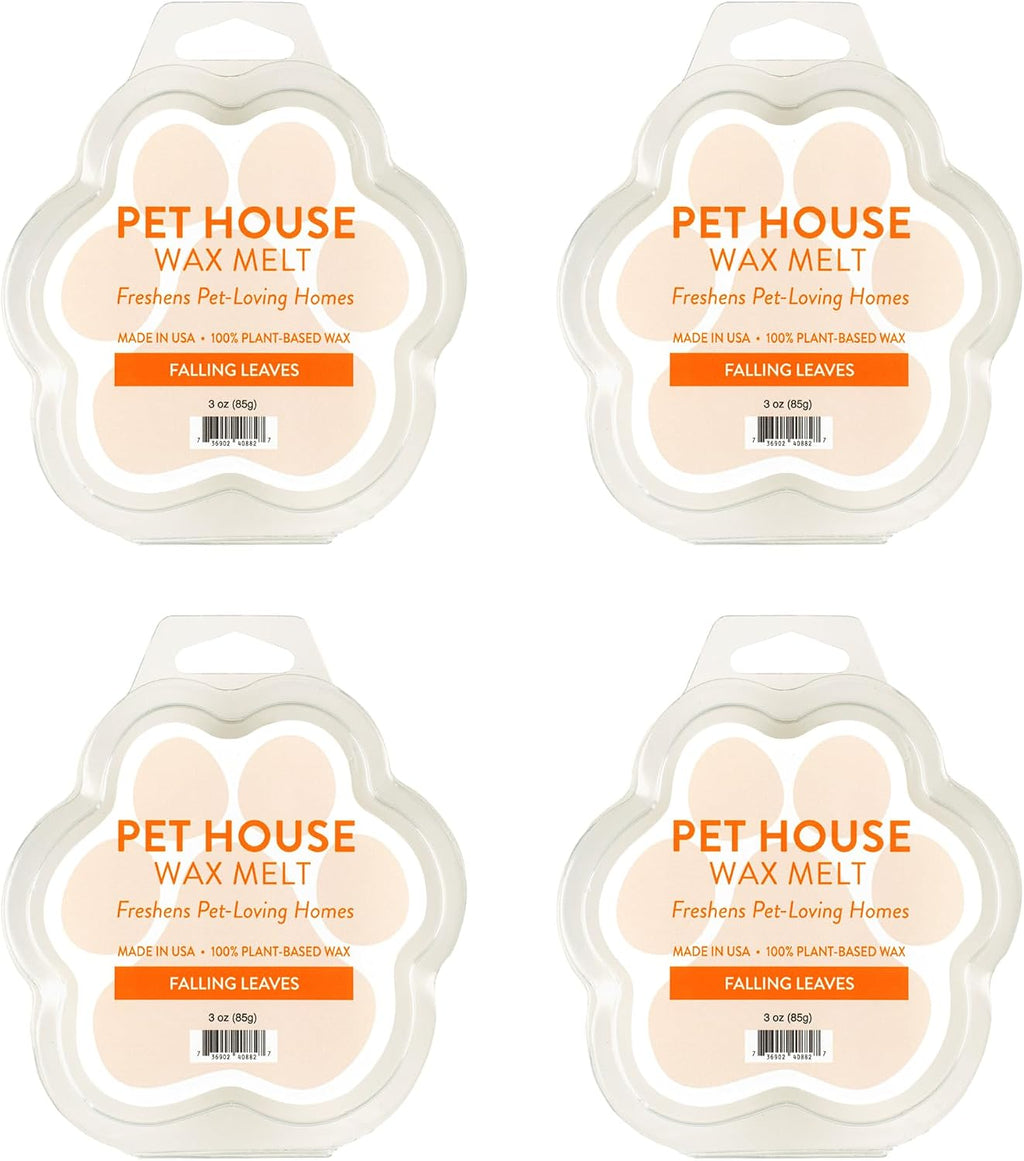 Pet House Wax Melts, Long-Lasting Scented Pet-Friendly Wax Melts, Natural Pet Odor Solution for A Fresh Smelling Home, Fresh Citrus, 3 OZ Each, 2 Pack - Image 10