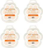 Pet House Wax Melts, Long-Lasting Scented Pet-Friendly Wax Melts, Natural Pet Odor Solution for A Fresh Smelling Home, Fresh Citrus, 3 OZ Each, 2 Pack - Image 10
