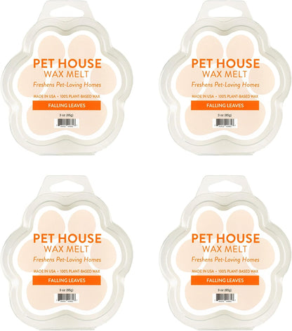 Pet House Wax Melts, Long-Lasting Scented Pet-Friendly Wax Melts, Natural Pet Odor Solution for A Fresh Smelling Home, Fresh Citrus, 3 OZ Each, 2 Pack - Image 10