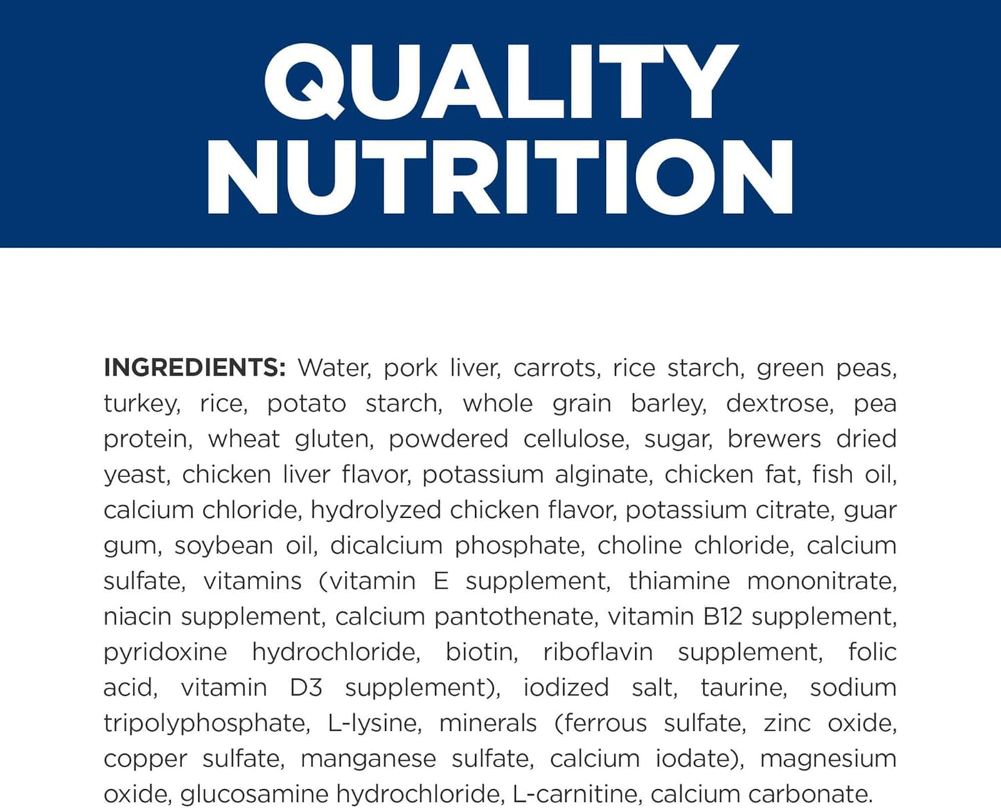Hills Prescription Diet urinary tract health and pancreatitis safe low fat wet dog food