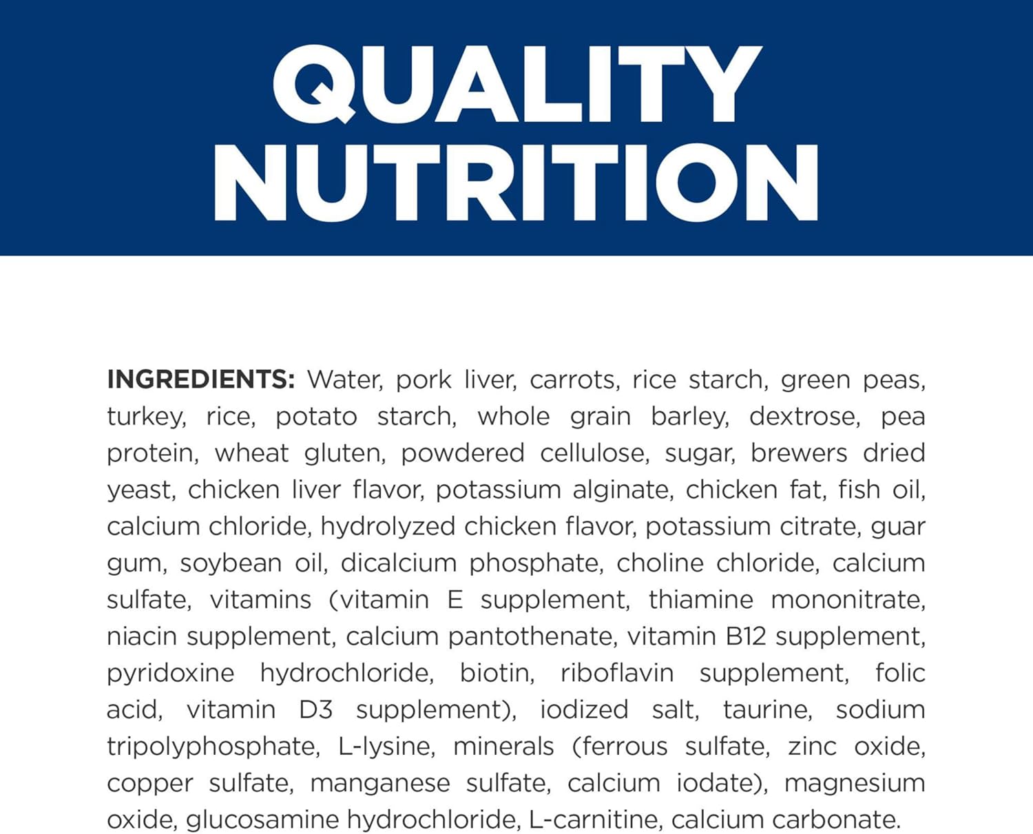 Hills Prescription Diet urinary tract health and pancreatitis safe low fat wet dog food