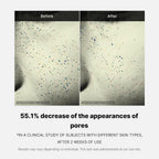 Medicube Zero Pore One Day Cream packaging back label details