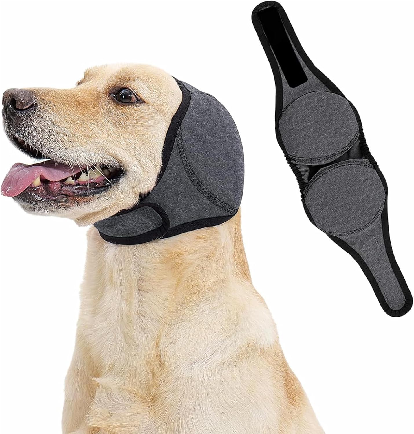 Umvowuxa dog ear protection kit for anxiety relief