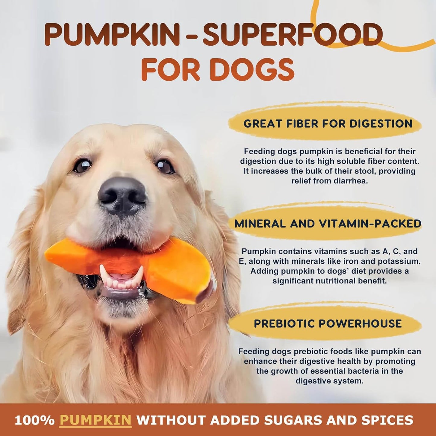 Zebora natural dog supplement with omega fatty acids