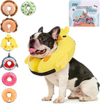KOOLTAIL Inflatable Dog Cone Collar, Soft Donut E Collar for Dogs After Surgery to Stop Licking Enhanced Alternative, Blow Up Pet Neck Pillow Recovery Adjustable Cone for Dog Cat, Lion XL - Image 14