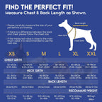 Asenku dog flotation vest front chin support detail view