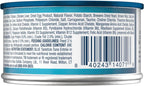 Blue Buffalo 3 Ounce cat food cans 4 pack packaging