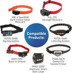 PET Standard Replacement RFA-67 6V Lithium Batteries Compatible with PetSafe Battery-Operated Pet Products and Specific Dog Receiver Collars - RFA-67D-11 (Pack of 10) - Image 4