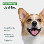 JustFoodForDogs JustFresh 7 pack display