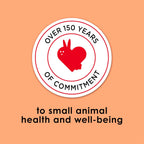 Kaytee vitamin C supplement snacks for rabbits and chinchillas