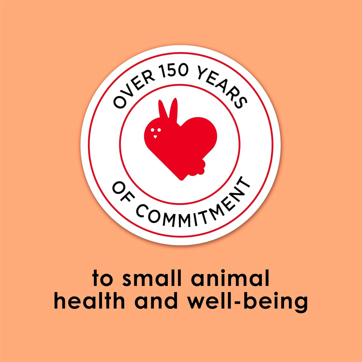 Kaytee vitamin C supplement snacks for rabbits and chinchillas