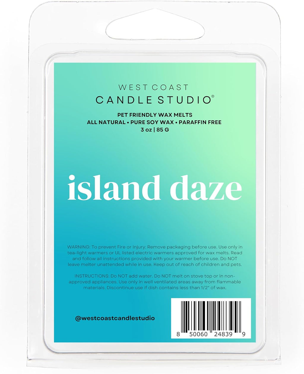 Pet Safe Wax Melts for Dogs | Non Toxic Soy Wax Melts | Natural, Paraffin-Free, Clean Burning | Odor Eliminating Wax Cubes | Fresh Linen - Image 15