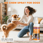 Yiqisufa bitter spray for dogs application on furniture