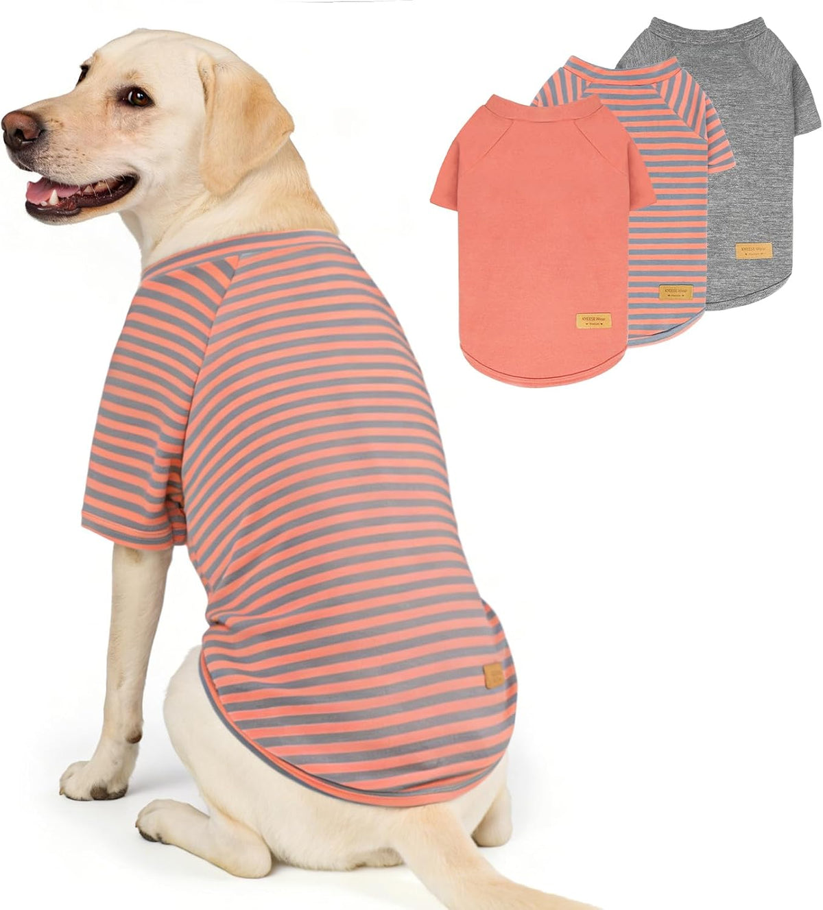 Authentic USA imported KYEESE pet garments packaging and details