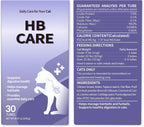 Doctor By HB Care Hairball Treatment for Cats - Hairball Relief & Digestive Support Supplement with Psyllium Husk & Fiber - Lickable Formula, Individually Packed, Chicken Flavor (30 Count) - Image 12