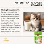 Bio PetActive 7.05 Ounce kitten milk powder product overview