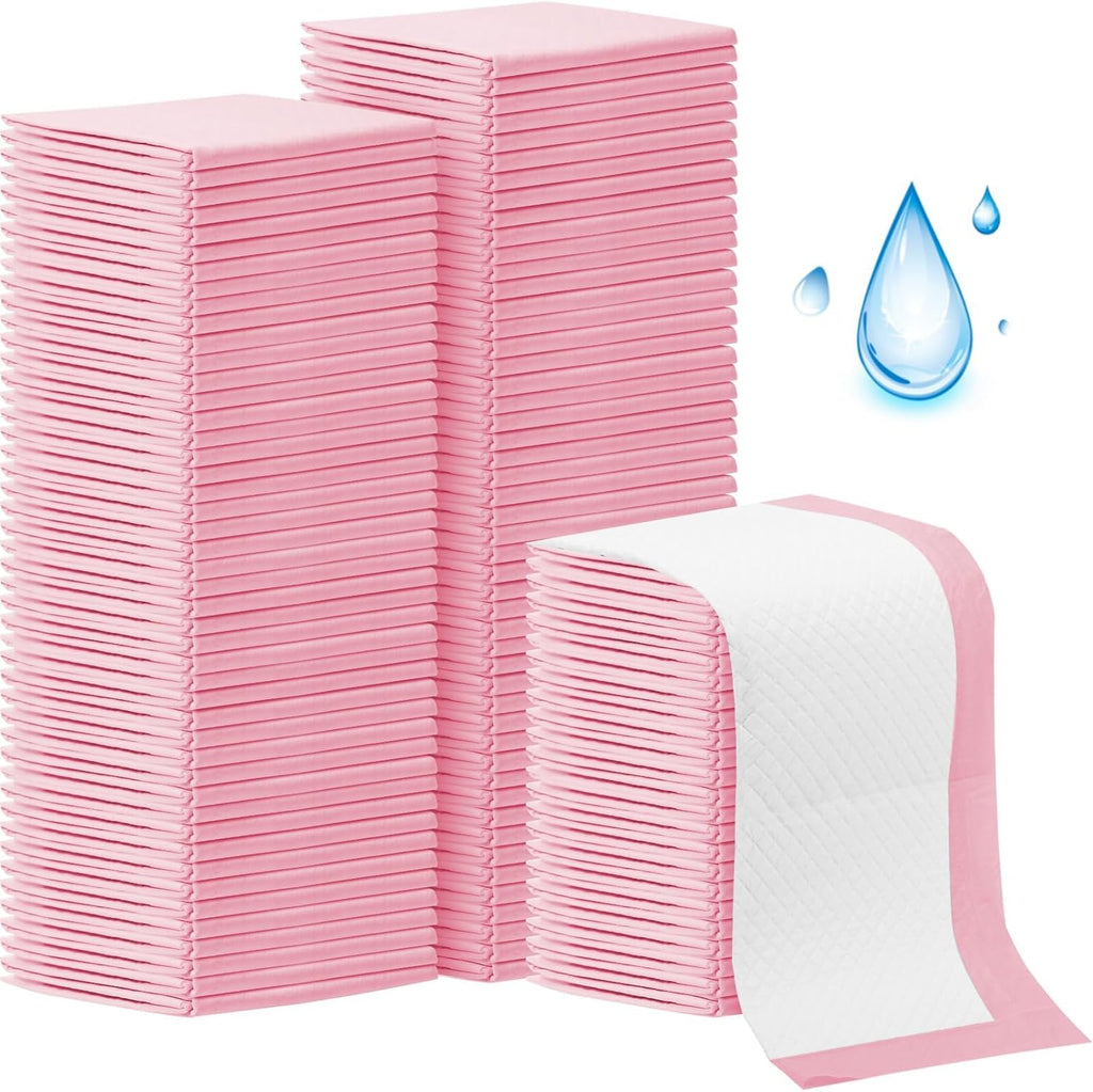 Cacaso disposable changing pads front view packaging