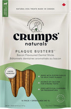 Crumps' Naturals Plaque Busters Advanced - Whole Mouth Care Dental Sticks 9.5oz - Image 12