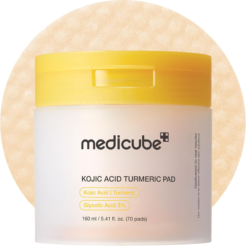 medicube Toner Pads Zero Pore Pad Mild 2.0, Gentle Exfoliation & Pore Care - Image 13