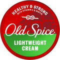 Old Spice Healthy and Strong Lightweight Cream front view