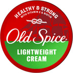 Old Spice Healthy and Strong Lightweight Cream front view