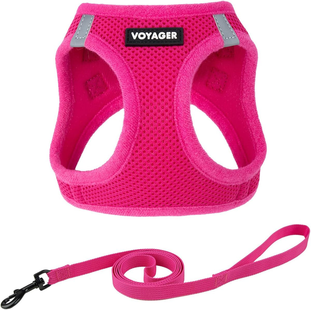 Voyager Step-in Air Cat Harness & Leash Set - Moss Green, XS - Image 15