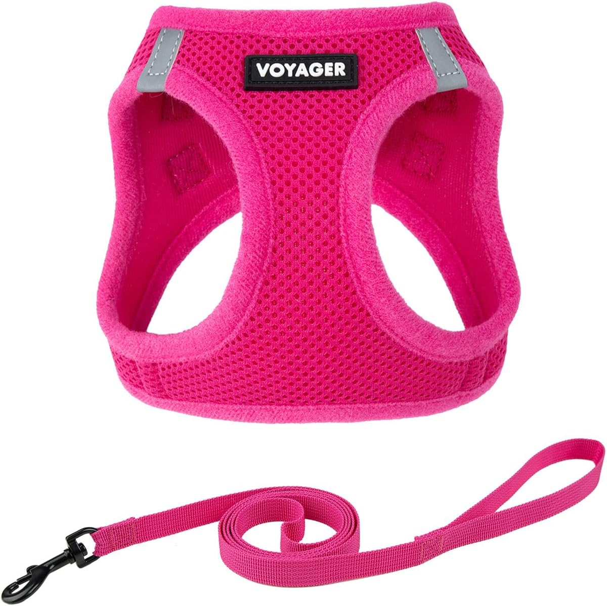 Voyager Step-in Air Cat Harness & Leash Set - Moss Green, XS - Image 15