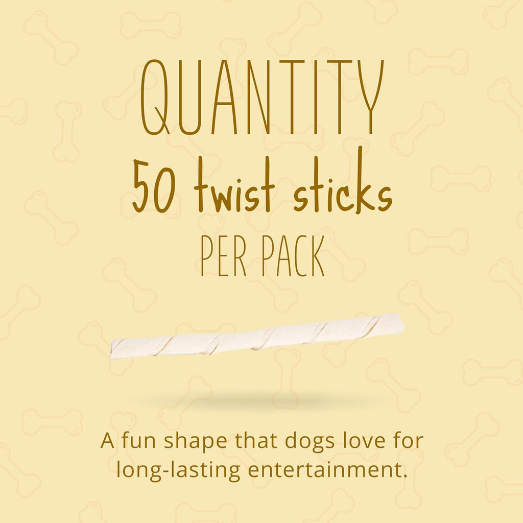 Better Belly Originals dog chews in 8.8 ounce size