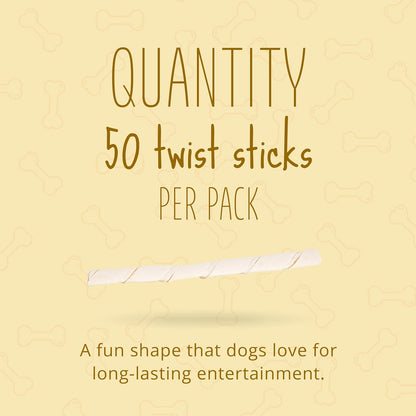 Better Belly Originals dog chews in 8.8 ounce size