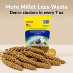 Birds LOVE USA grown millet spray product details