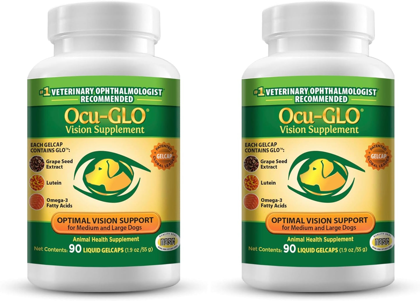 Ocu-GLO for Medium to Large Dogs, 11+ lb, 90 Count - Image 11
