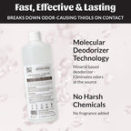 USA imported non toxic skunk odor neutralizer for dogs and cats