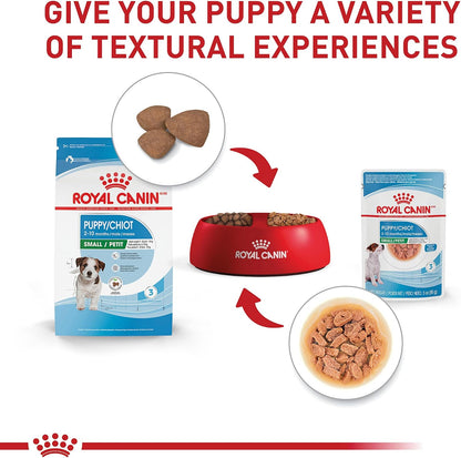 Authentic USA imported Royal Canin puppy food pack