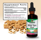 Authentic USA imported Nature's Answer liquid herbal supplement for women