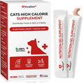 VivaElixir High Calorie Nutrition Paste for cats front view packaging