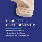 Authentic imported Chris Christensen dog brush for face and paw grooming