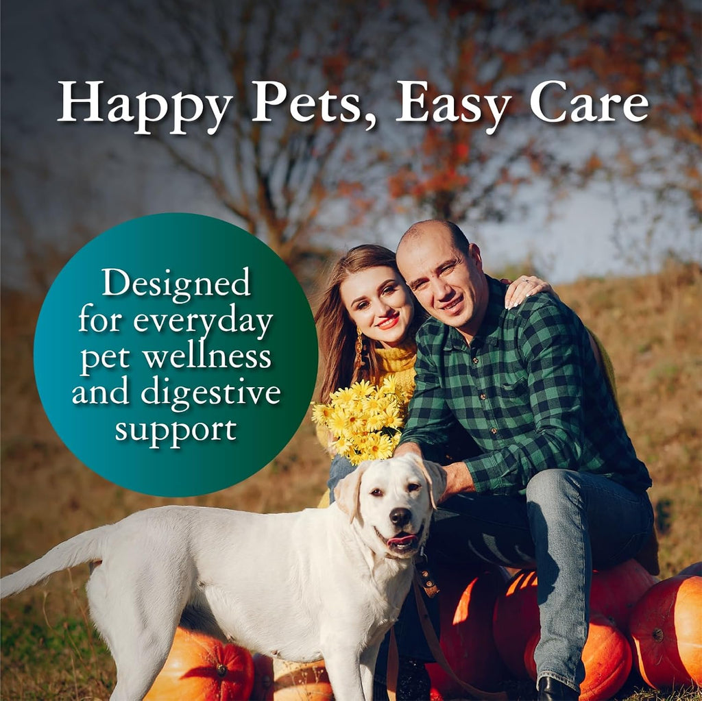 Safe and effective multi-wormer solution for adult dogs and cats.