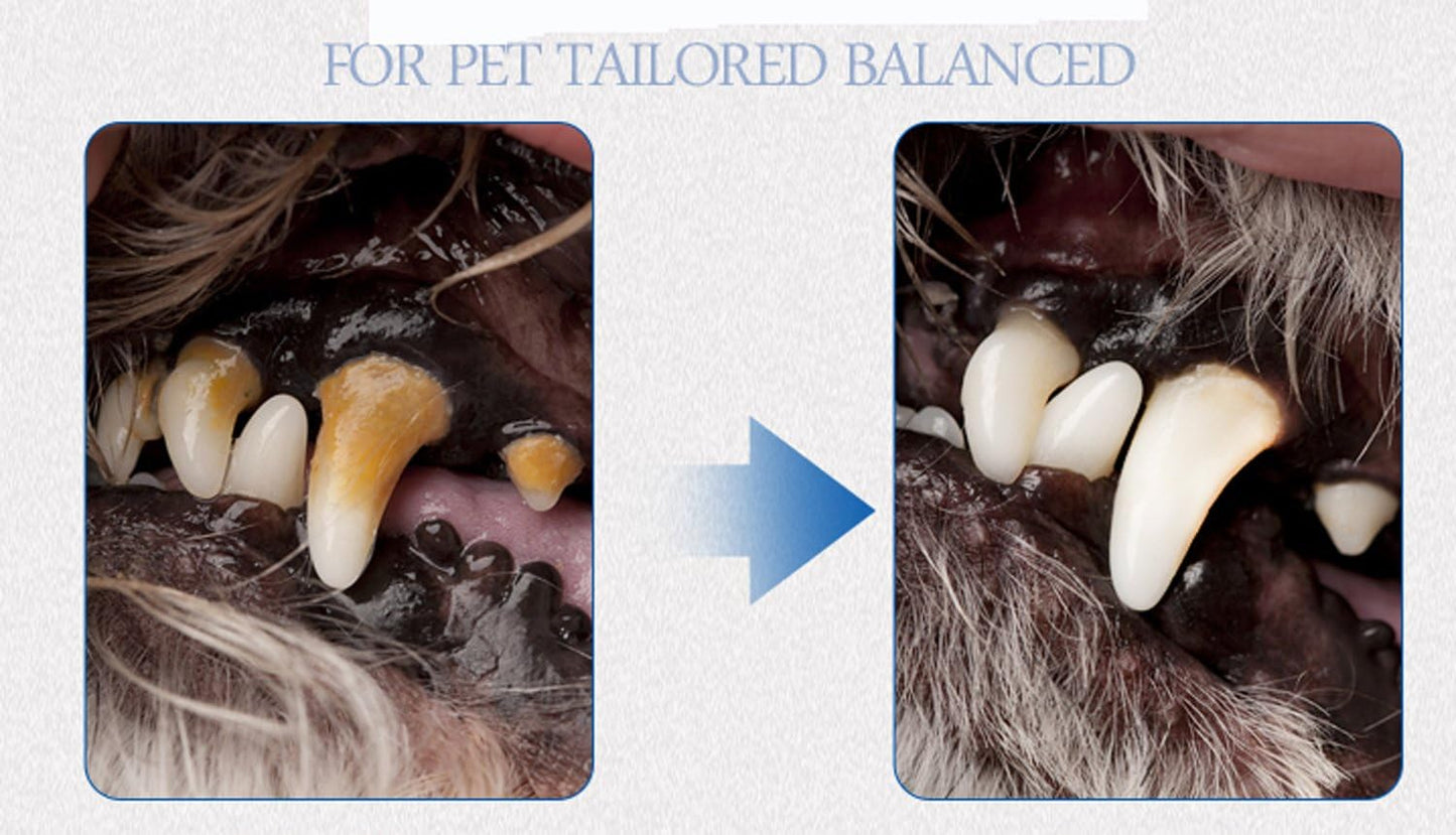 Premium imported USA dog treats for plaque and tartar reduction in small breeds