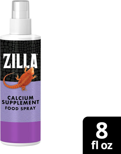Zilla Calcium Supplement Spray 8 oz. - Image 12