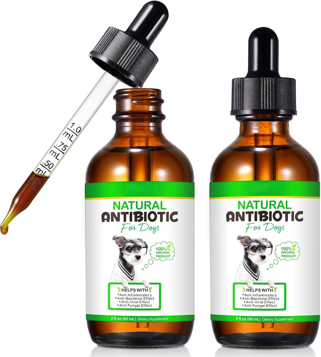 NenMaoKeNu 2 Pack Antibiotics for Cats, Premium Cat Antibiotics Supplement, Cats Multivitamin, Natural Antibiotic for Cats, Cat Antibiotic, Cat Antibiotics Supports Immune & Cats Allergy Relief - Image 9