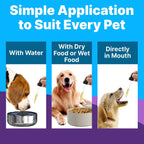 Pup Labs Freedom Joint Drops authentic USA pet healthcare supplement packaging