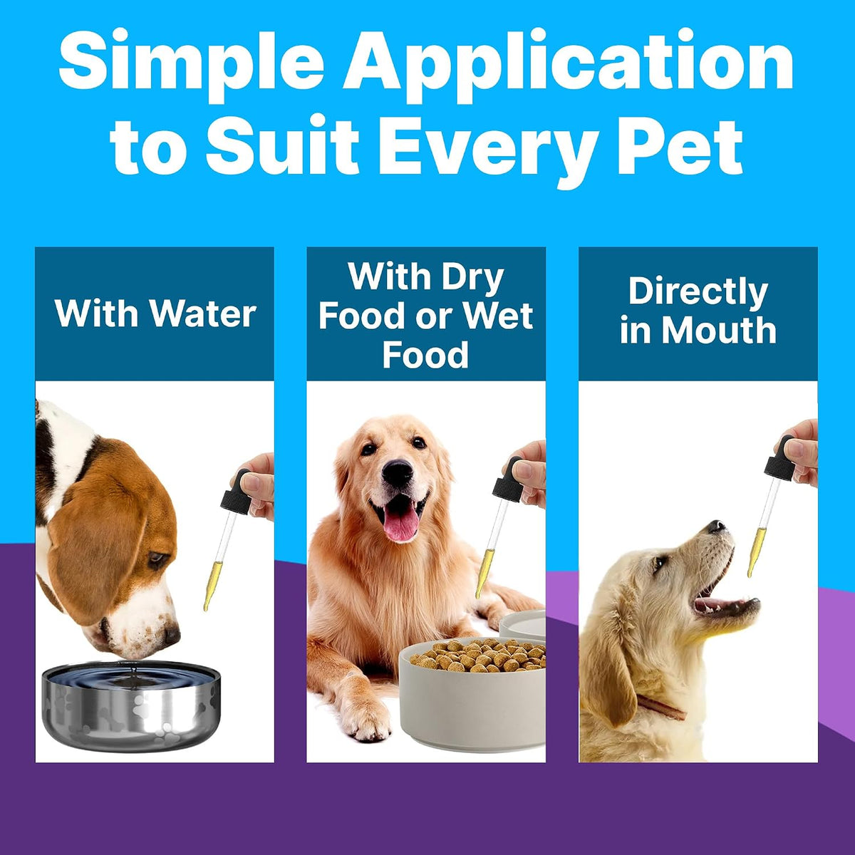 Pup Labs Freedom Joint Drops authentic USA pet healthcare supplement packaging