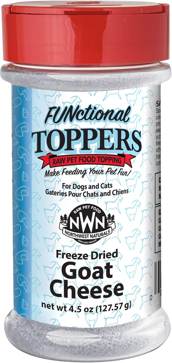 Northwest Naturals Freeze-Dried Chicken Breast with Green Lipped Mussels - Functional Topper - for Dogs and Cats - Limited, Human Grade Ingredients, All Natural, Proudly Made in USA, 5 Oz (Pack of 2) - Image 14