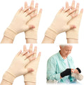 Yearntown thin skin protector gloves front view for elderly protection.