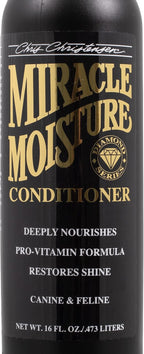 Authentic imported Chris Christensen dog and cat moisturizing coat salon treatment