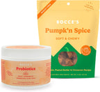 Bocce's Bakery Calming Supplement for Dogs, Daily Chews Made in The USA with Chamomile, Lemon Balm, L-Theanine & Melatonin, Supports Stress, Banana & Honey, 60 ct - Image 14