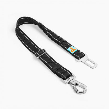 Dog Friendly Co. Dog Seat Belt | Safe and Comfortable Dog Transportation | Adjustable Length, Anti-Shock Bungee, Universal Heavy Duty Clips | Purple - Image 14